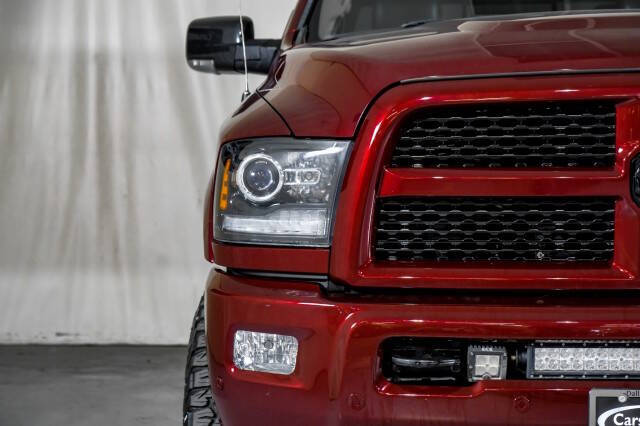 2016 RAM 2500 Laramie