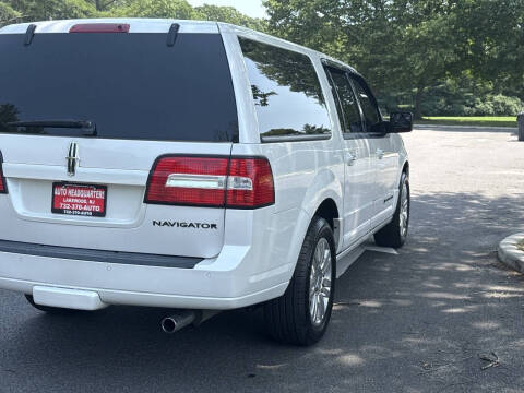 2013 Lincoln Navigator L