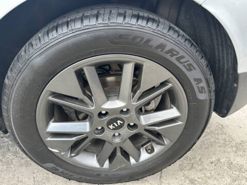 2021 Kia Soul S