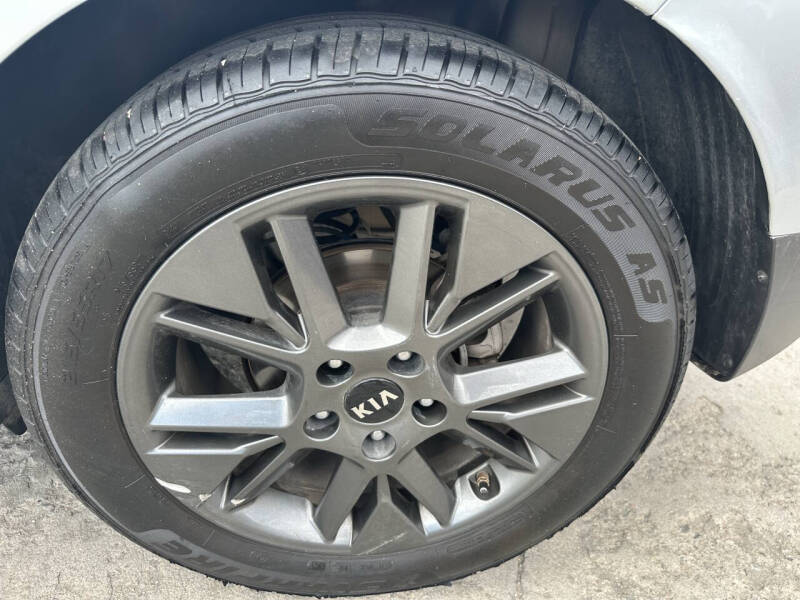 2021 Kia Soul S