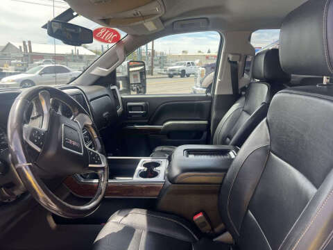 2018 GMC Sierra 1500