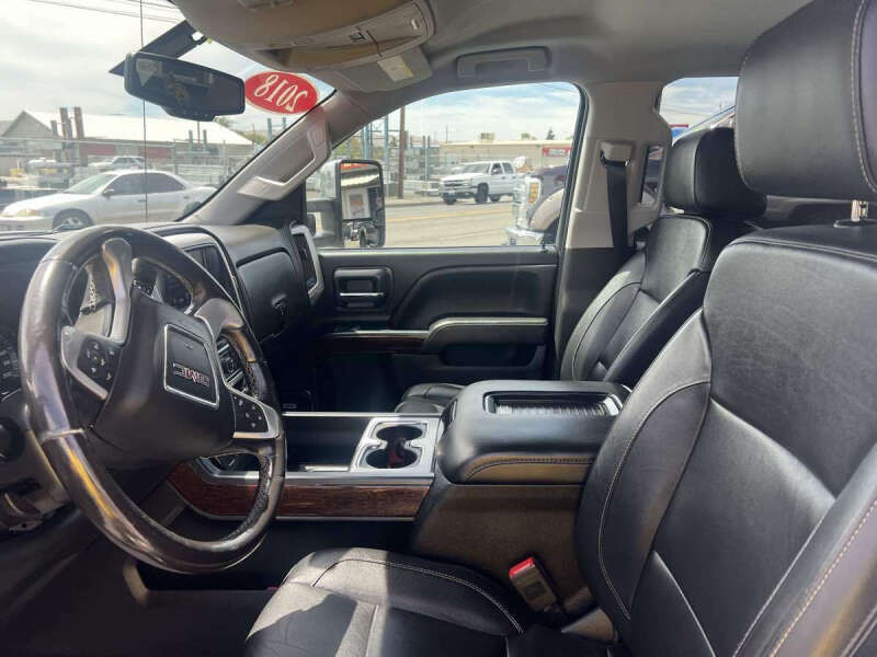 2018 GMC Sierra 1500