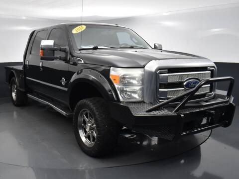 2013 Ford F-250 Super Duty for sale at Hickory Used Car Superstore in Hickory NC