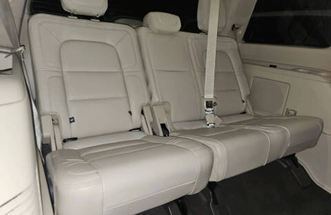 2020 Lincoln Navigator Reserve