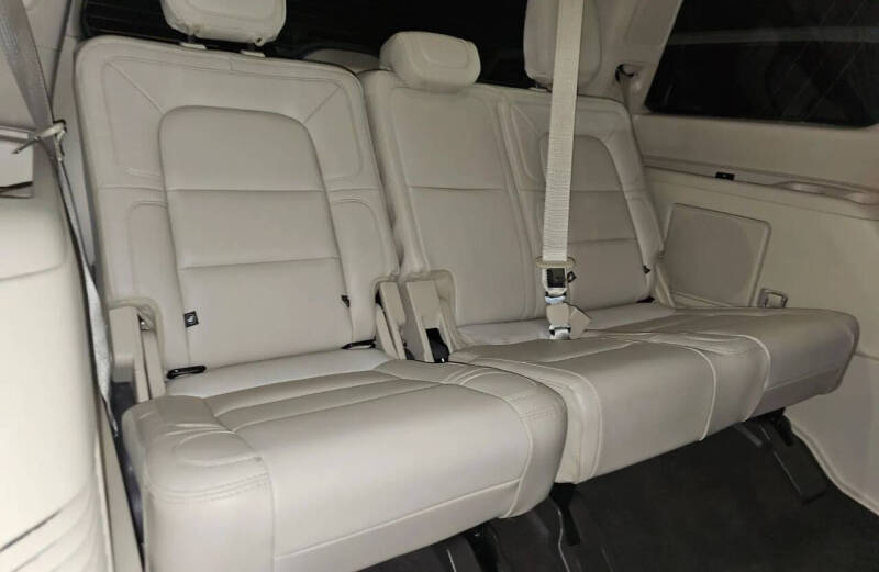 2020 Lincoln Navigator Reserve