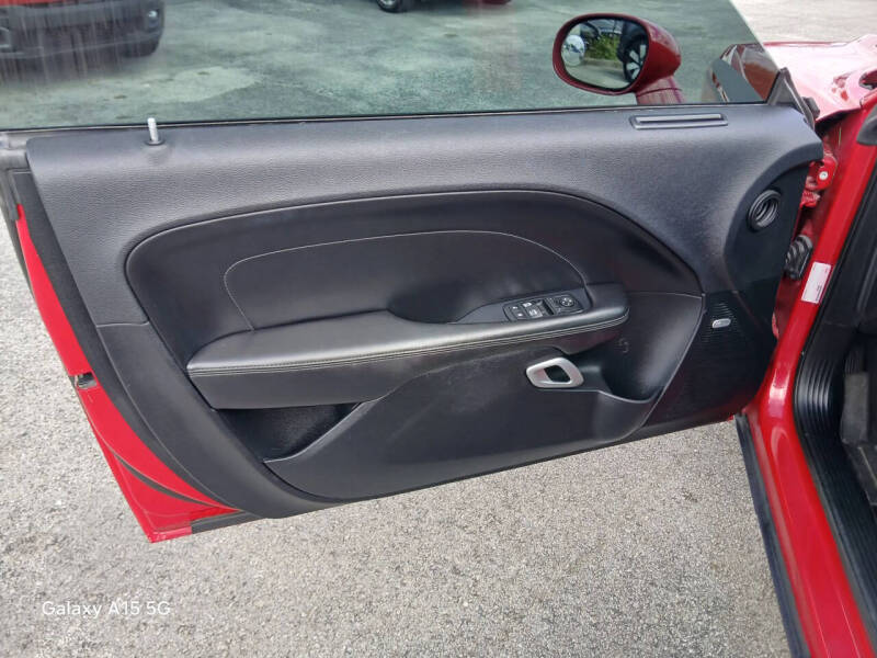 2015 Dodge Challenger