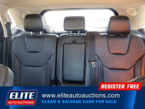 2019 Ford Edge Titanium