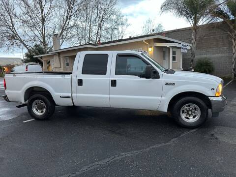 2004 Ford F-250 Super Duty for sale at Auto World Fremont in Fremont CA