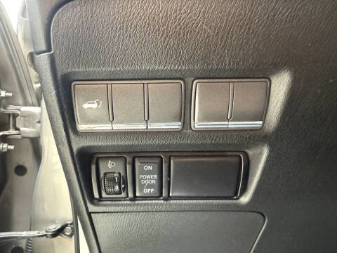 2017 Infiniti QX80 Limited