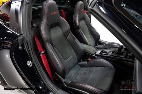 2023 Porsche 911 Targa 4 GTS