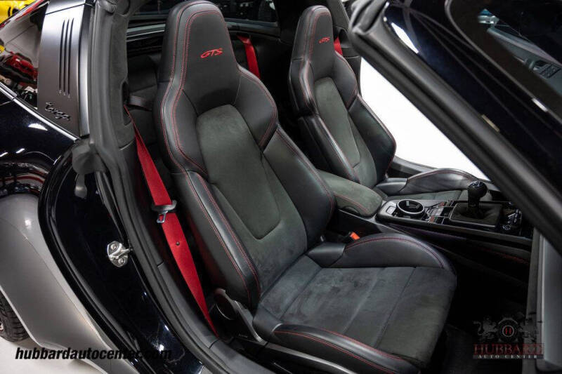 2023 Porsche 911 Targa 4 GTS