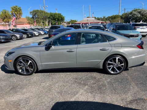 2023 Hyundai Sonata SEL Plus