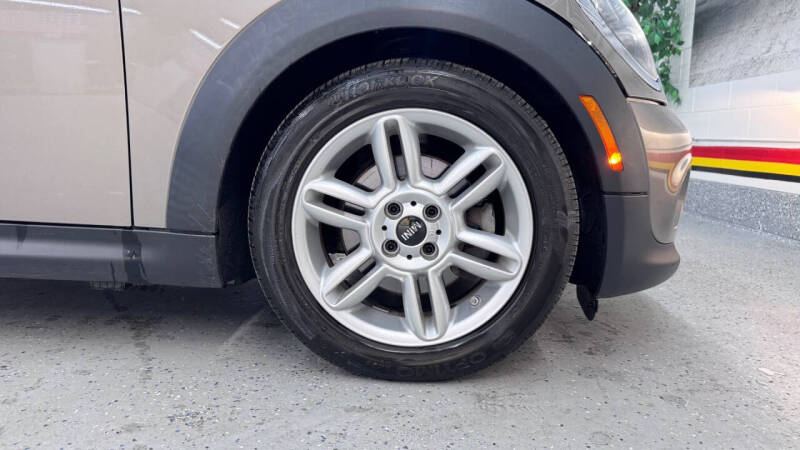 2013 MINI Hardtop Cooper