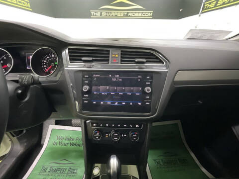 2021 Volkswagen Tiguan