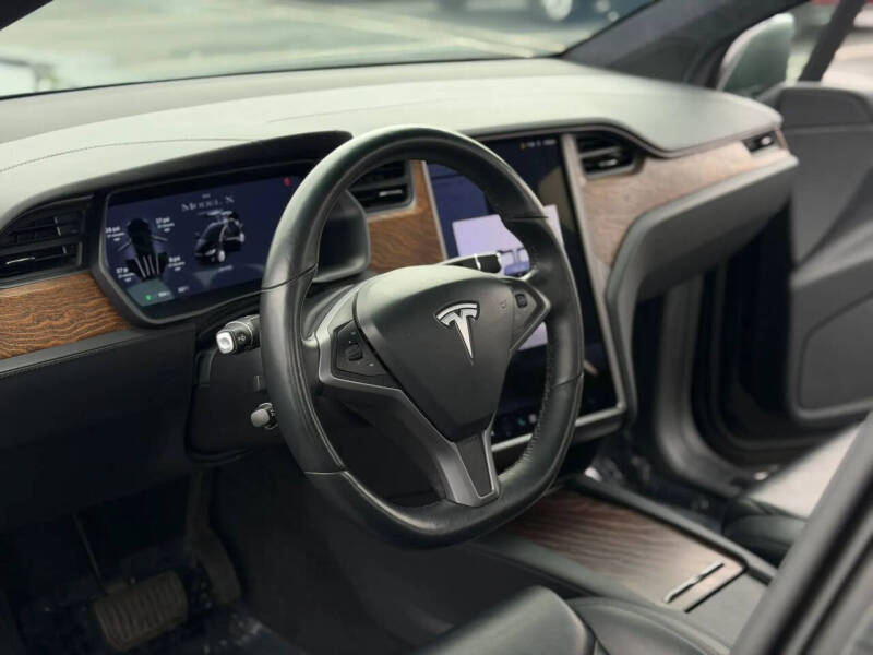 2020 Tesla Model X