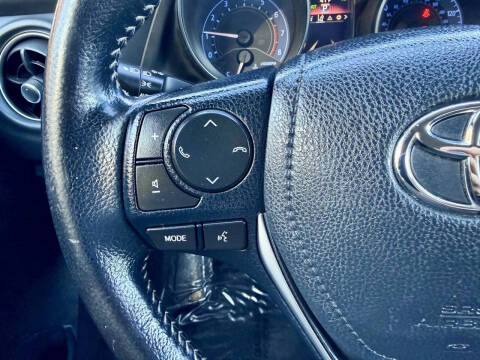 2018 Toyota Corolla iM