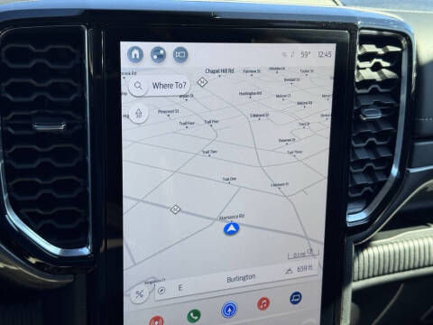 2024 Ford Ranger Lariat