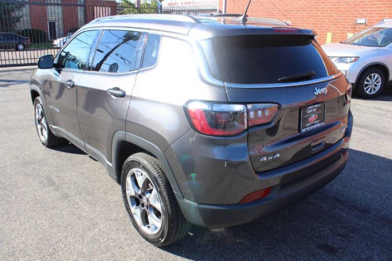 2021 Jeep Compass Limited