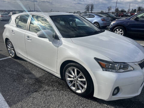 2013 Lexus CT 200h