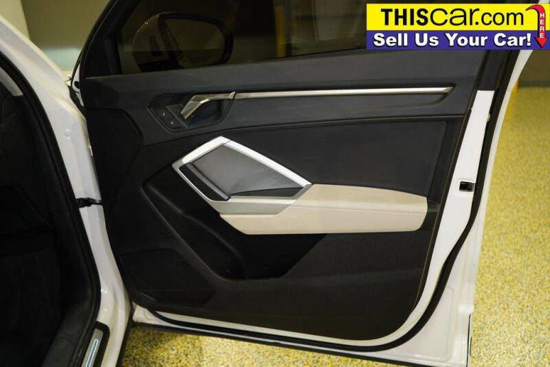 2023 Audi Q3 quattro S line Premium 45 TFSI