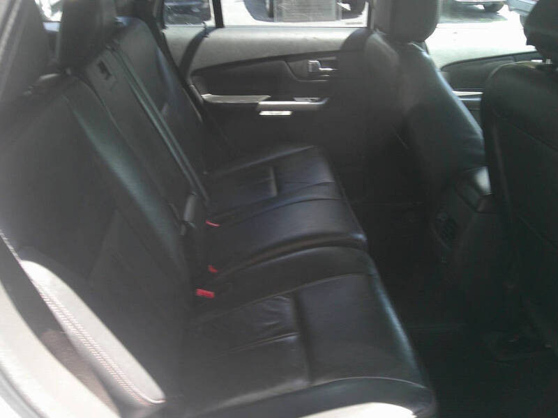 2013 Ford Edge SEL