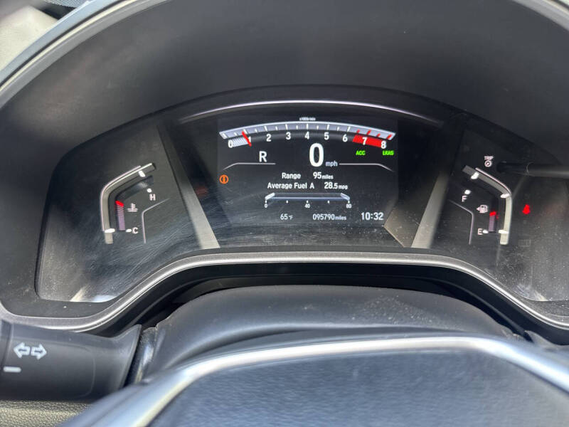 2018 Honda CR-V EX-L w/Navi