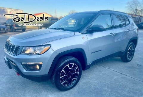 2020 Jeep Compass for sale at Real Deals of Florence, LLC in Effingham SC