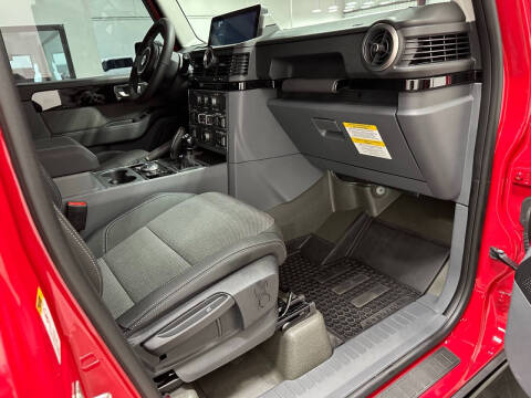 2025 Ineos Grenadier