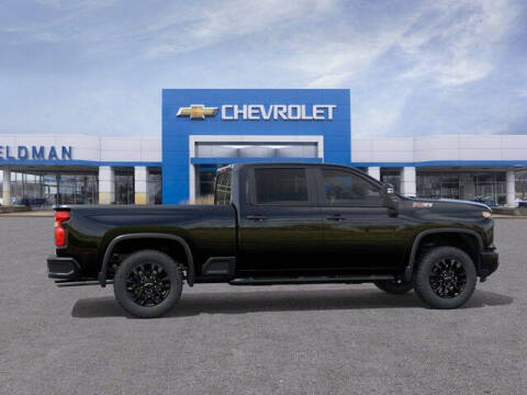 2026 Chevrolet Silverado 2500HD