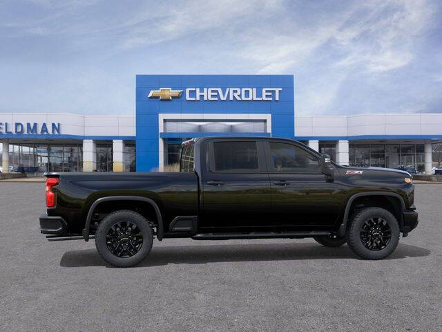 2026 Chevrolet Silverado 2500HD