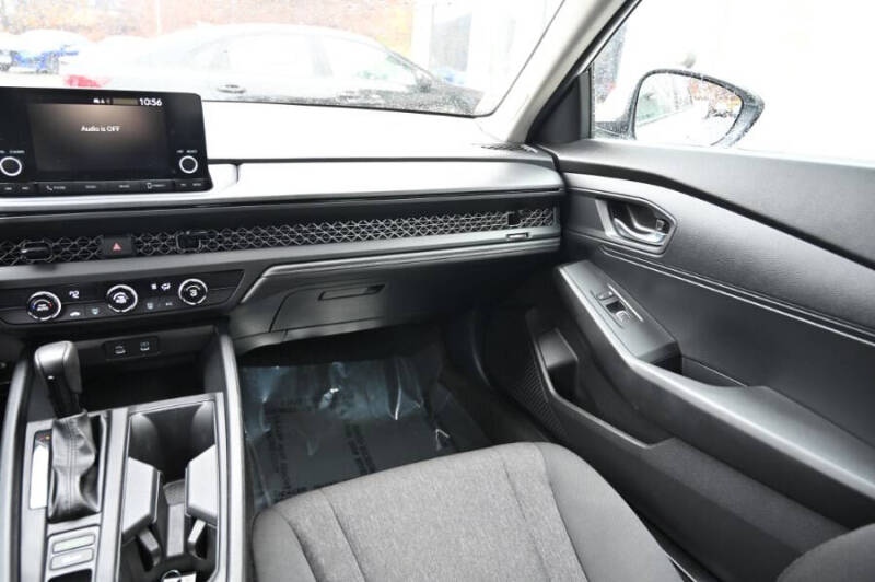 2023 Honda Accord LX