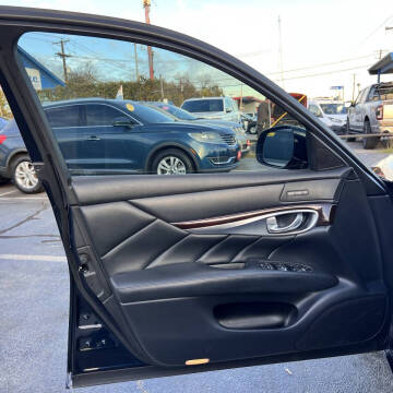 2018 Infiniti Q70 3.7 Luxe