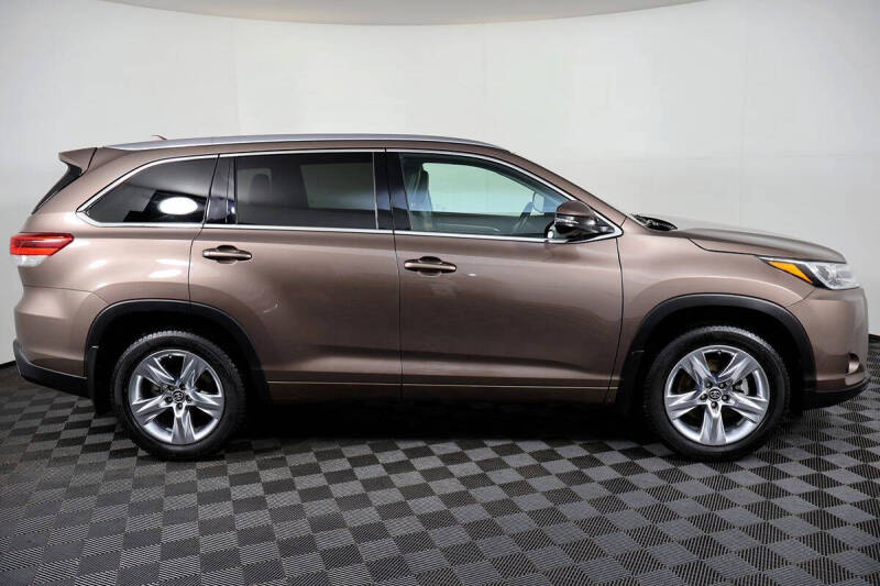 2018 Toyota Highlander Limited