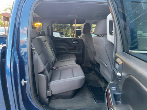 2017 GMC Sierra 1500 SLE