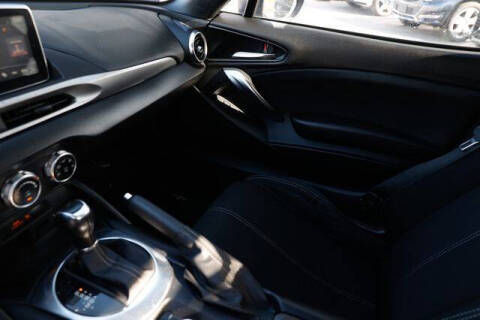 2017 FIAT 124 Spider