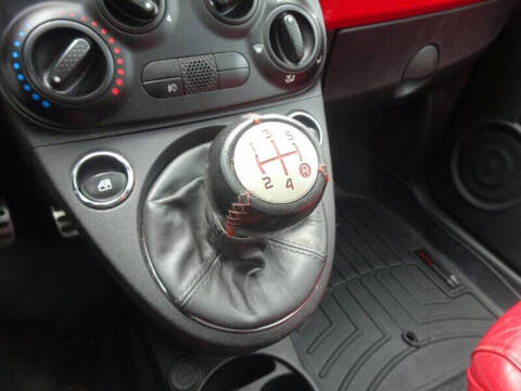 2013 FIAT 500 Abarth