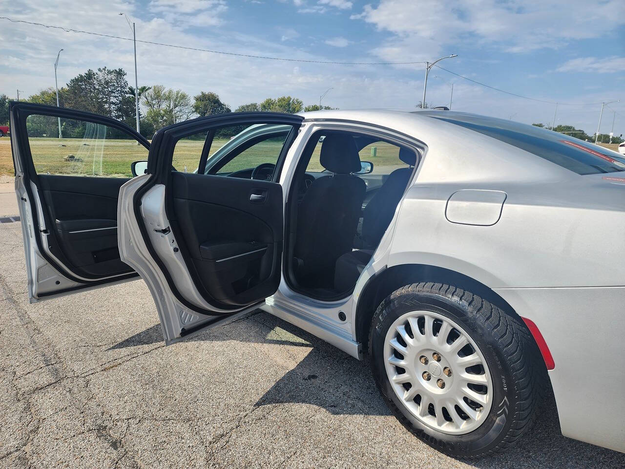 2019 Dodge Charger for sale at Optimus Auto in Omaha, NE