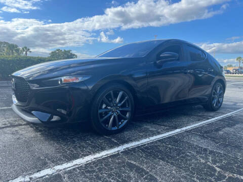 2019 Mazda Mazda3 Hatchback Preferred