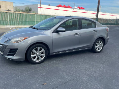 2010 Mazda MAZDA3 i Touring