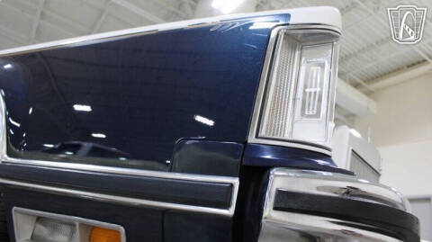 1979 Lincoln Continental