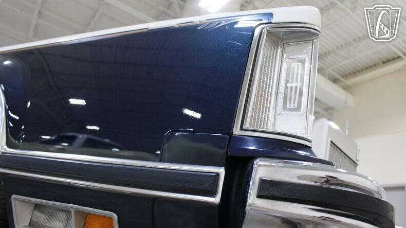 1979 Lincoln Continental