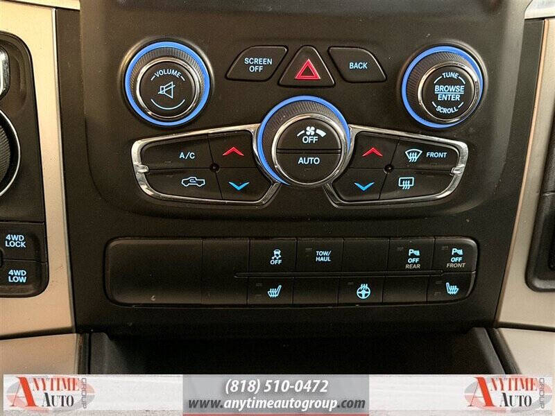 2018 RAM 1500 Big Horn