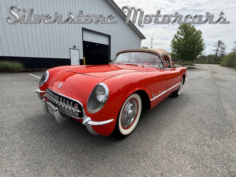 1955 Chevrolet Corvette