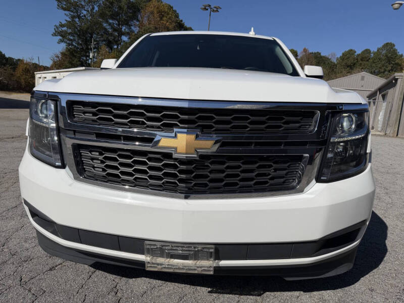 2016 Chevrolet Tahoe LT