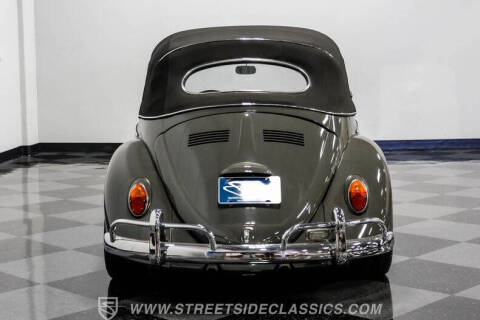 1965 Volkswagen Beetle