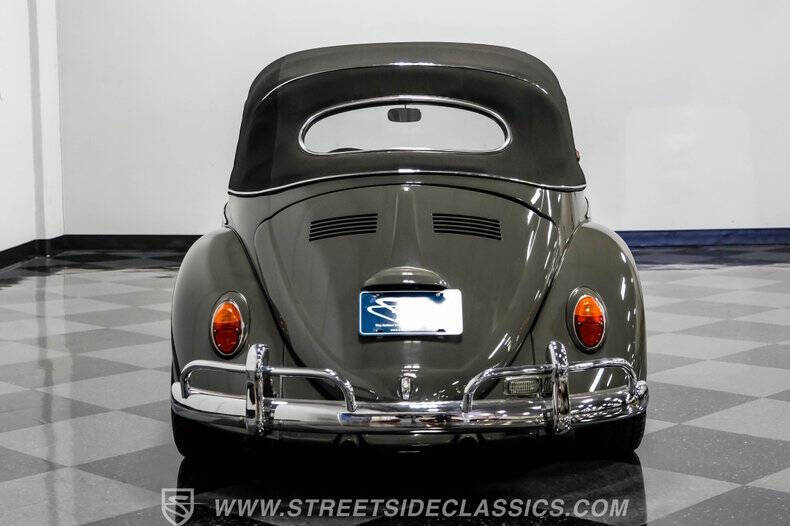 1965 Volkswagen Beetle