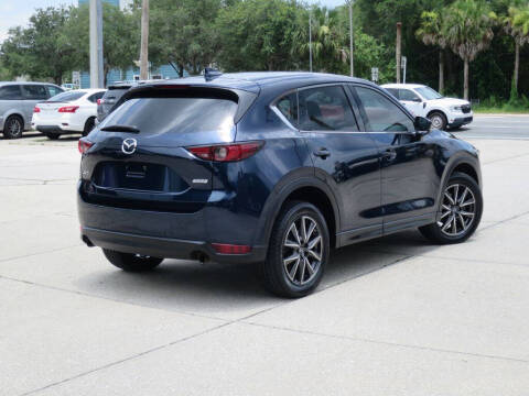 2017 Mazda CX-5 Grand Touring