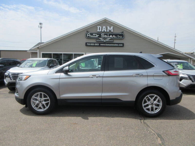 2024 Ford Edge SEL