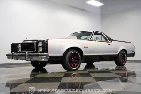 1977 Ford Ranchero