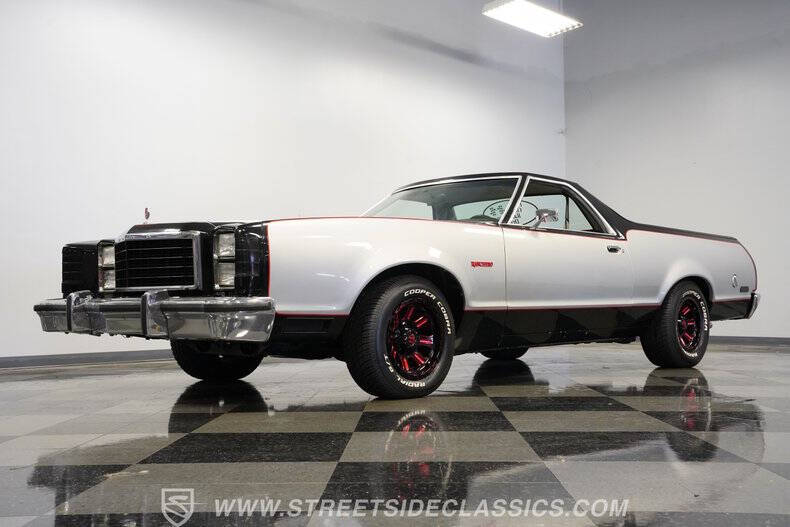 1977 Ford Ranchero